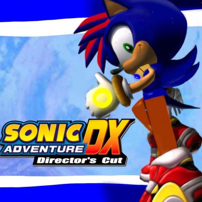 Sonic Adventure DX on PC