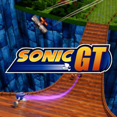 Sonic GT on PC