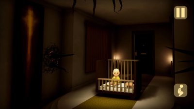 The Baby In Yellow 2 — скриншот 3