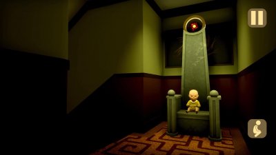 The Baby In Yellow 2 — скриншот 2