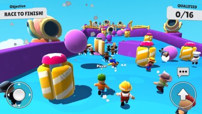 Stumble Guys — скриншот 6