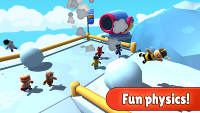 Stumble Guys — скриншот 3