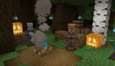 Minecraft Xbox 1.20 — скриншот 3