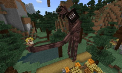Minecraft Xbox 1.20 — скриншот 1