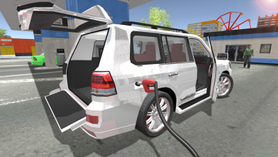 Car Simulator 2 — скриншот 6