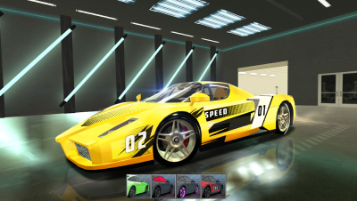 Car Simulator 2 — скриншот 4