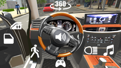 Car Simulator 2 — скриншот 3
