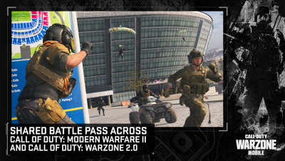 Call of Duty: Warzone Mobile — скриншот 3