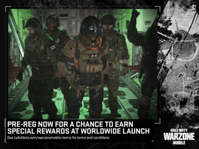 Call of Duty: Warzone Mobile — скриншот 5