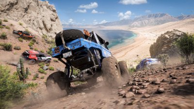 Forza horizon 5 — скриншот 1