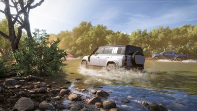 Forza horizon 5 — скриншот 4
