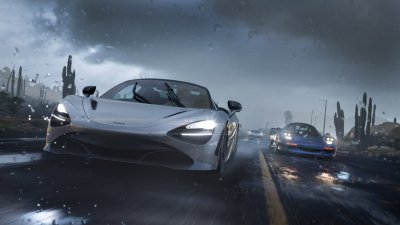 Forza horizon 5 — скриншот 2