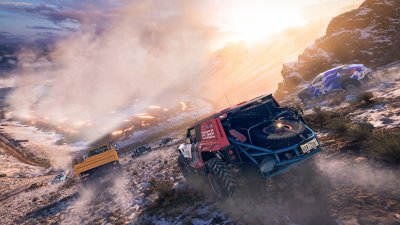 Forza horizon 5 — скриншот 3