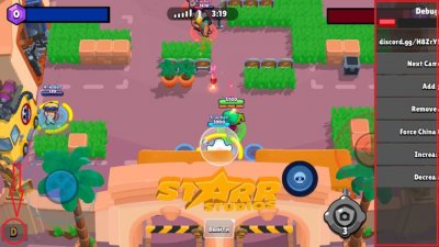Gene Brawl — скриншот 2