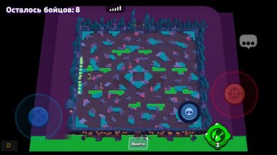 Gene Brawl — скриншот 1