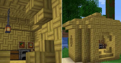 Minecraft 1.21.23 (МОД - Меню) — скриншот 3