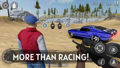 Offroad Outlaws — скриншот 5