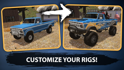 Offroad Outlaws — скриншот 3