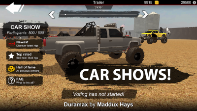 Offroad Outlaws — скриншот 4