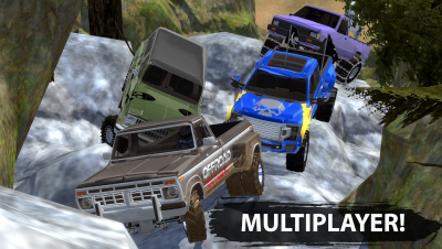 Offroad Outlaws — скриншот 2