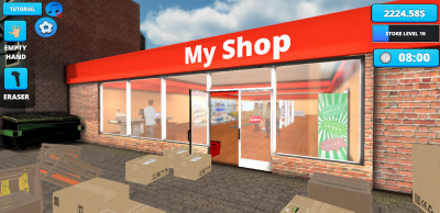Retail Store Simulator — скриншот 6