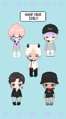 My Little Star : Idol Maker — скриншот 5