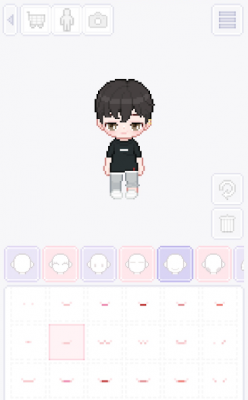 My Little Star : Idol Maker — скриншот 2