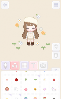 My Little Star : Idol Maker — скриншот 4