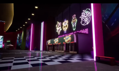 FNAF 9 — screenshot 2
