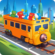 Bus Escape: Traffic Jam