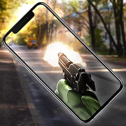 Оружие Камера 3D Симулятор
