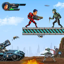 Alpha Guns 2